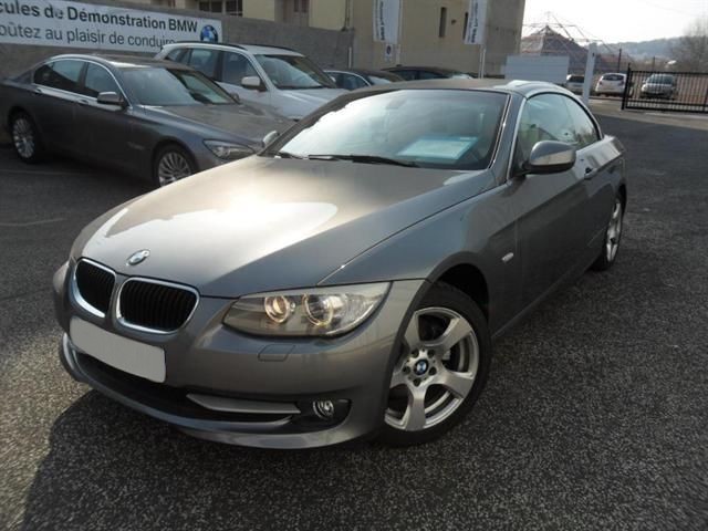 SERIE 3 (E93) Ph II - CABRIOLET 2010-2012